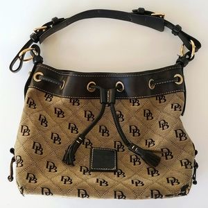 Dooney and Bourke Bucket Shoulder Bag